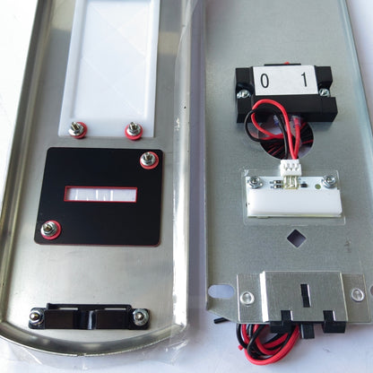 1pcs Elevator Parts GPCS1368D001 Elevator Fireman Switch Box