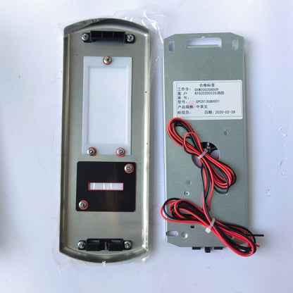 1pcs Elevator Parts GPCS1368D001 Elevator Fireman Switch Box