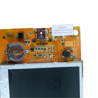 1PC/LOT Elevator LOP PCB LCD Display Board GPCS4406D003 GPCS4406D001-PCB-4.2