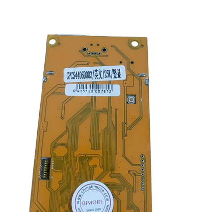 1PC/LOT Elevator LOP PCB LCD Display Board GPCS4406D003 GPCS4406D001-PCB-4.2