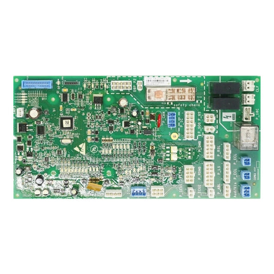 1PC/LOTE CSPB3 HAA26800AF2 Placa PCB de comunicación para cabina de ascensor