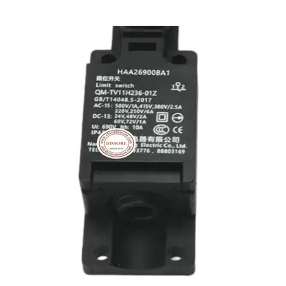 5PCS/LOT Elevator Limit Switch for Steel Strip Elongation Detection Protection Device HAA26900BA1 QM-TV11H236-01Z