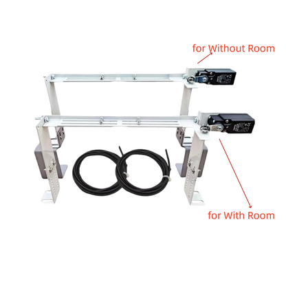 1SET/LOT Elevator Steel Strip Anti Loosening Detection Device Limit With Bracket HAA316HSE