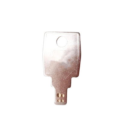 Elevator HBP12 Outbound Call Panel Lock Use for XIZI OTIS Lift LOP Lock Square Key