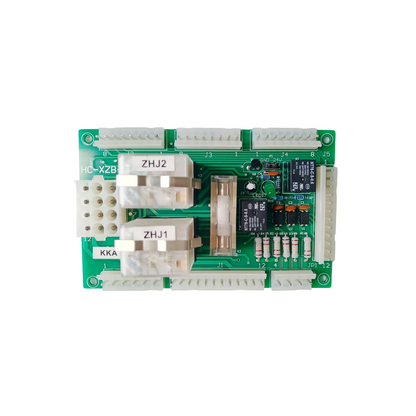 1PC/LOT Elevator Relay Board HC-XZB-1.7 Lift Spare Parts Control Cabinet High Voltage Power Conversion Board