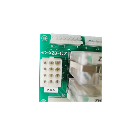 1PC/LOT Elevator Relay Board HC-XZB-1.7 Lift Spare Parts Control Cabinet High Voltage Power Conversion Board
