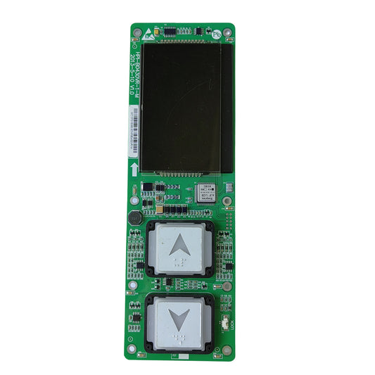 1pcs Elevator Parts NHBP12 HPI-B0430VR-1-M LOP Display Board Use for Middle Floor