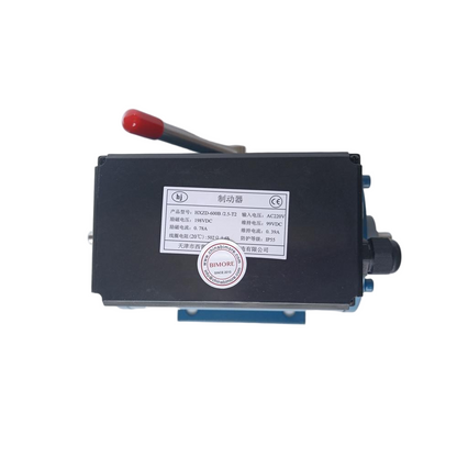 1PC/LOT Escalator Brake HXZD-600B/2.5-T2 Escalators Spare Parts Input Voltage AC 220V Output 99V DC 0.39A