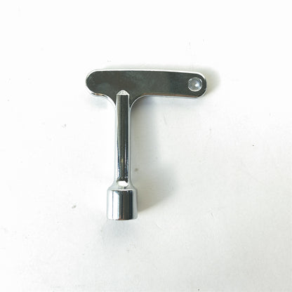 10PCS Elevator Triangle Key Universal Use for All Elevator Brands Length 65mm