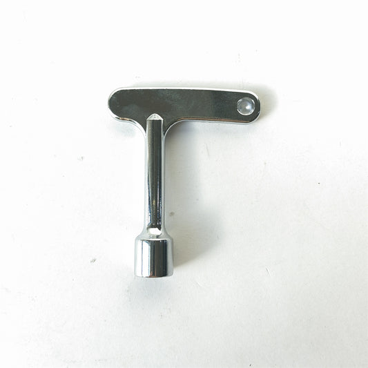 10PCS Elevator Triangle Key Universal Use for All Elevator Brands Length 65mm