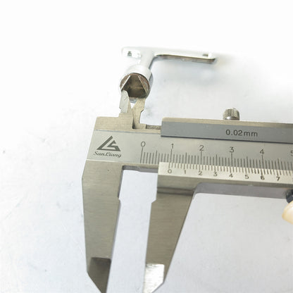 10PCS Elevator Triangle Key Universal Use for All Elevator Brands Length 65mm