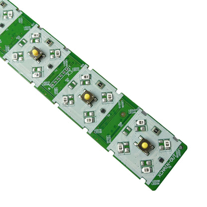 1pcs  ID.NR.57618247 Lift Button Board  COPCG 51.Q  Can Replace 57635640/59324359  Elevator PCB Lift Parts