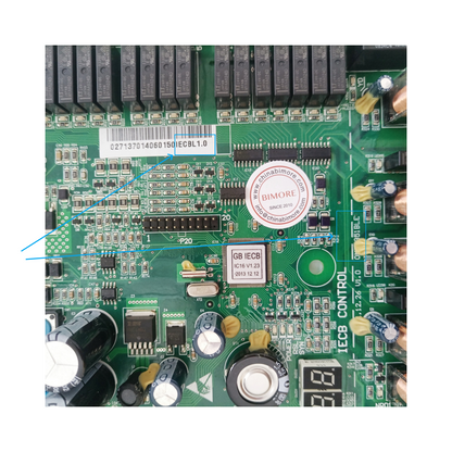 1PC/LOT Escalator Main Board Inverter Motherboard IECB Control PCB Card OMA4351BLE IECBL1.0