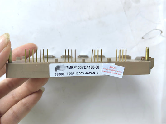 1PCS IGBT Module Lift Module 7MBP100VDA Elevator Power module