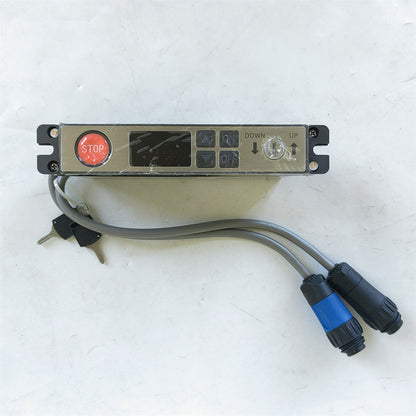 1PCS XAA26220S1 Escalator Control Panel Switch Box Use for XO508 XO-508 Power Lock