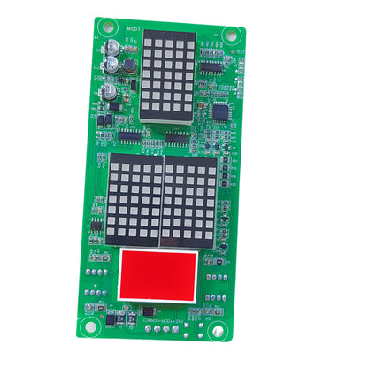 1PC/LOT Elevator Board FJ-HCB-H Indicator Board Lift LOP Display PCB Card MCTC-HCB-H MCTC HCB H