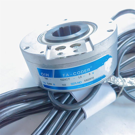 1PC/LOT Elevator Rotary Encoder TS5208N143 OIH100-1024C/T-L3-5V