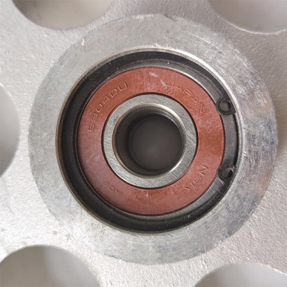 2PCS 260*32*6304 Roller 260*32mm Bearing 6304 NSK Lift High Speed Guide Roller Eccentric Elevator Spare Parts