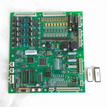 1PCS Elevator PCB NDA20401AAA00 NBA20401AAA00 LCBA Elevator Printed Circuit Board Replacement With Chips