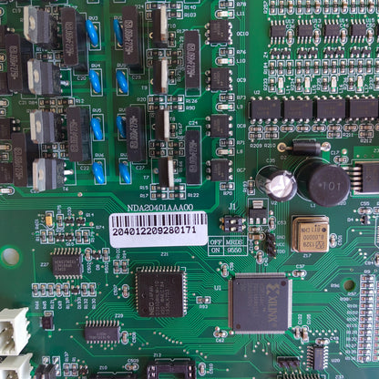 1PCS Elevator PCB NDA20401AAA00 NBA20401AAA00 LCBA Elevator Printed Circuit Board Replacement With Chips