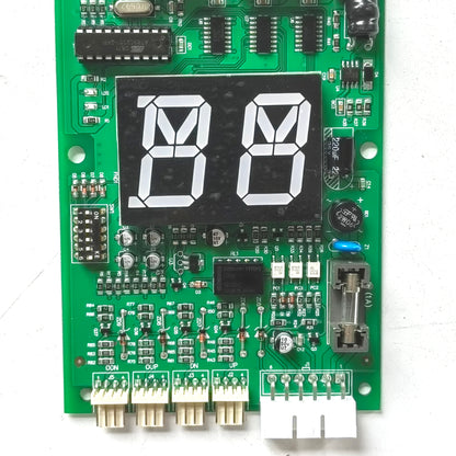 1PCS Elevator Display Board EISEG-106  Lift LOP Display Board