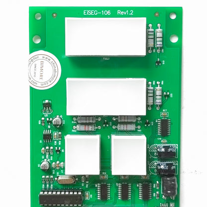 1PCS Elevator Display Board EISEG-106  Lift LOP Display Board
