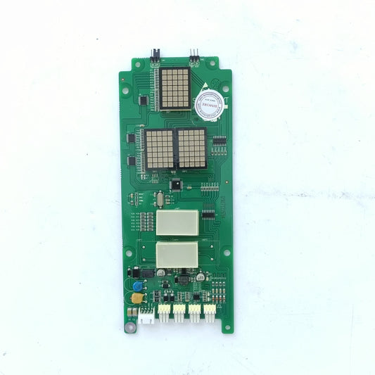 1PCS SM.04VS/T A3N49874 STEP Elevator Display PCB Indicator LOP COP A3J49873 A3 Lift Board A3N49874P01
