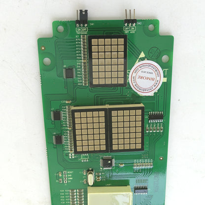1PCS SM.04VS/T A3N49874 STEP Elevator Display PCB Indicator LOP COP A3J49873 A3 Lift Board A3N49874P01