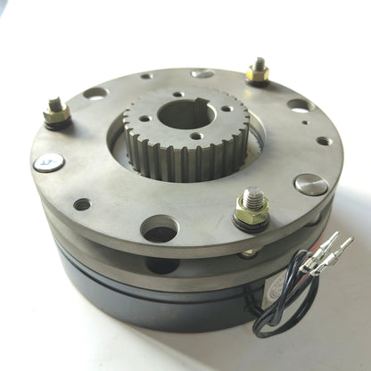 1PCS SCEB2 Escalator Brake  SCE B2 5.5KW DC97V Magnetic Brake Lift Motor Parts