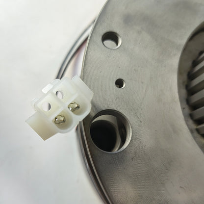 1PCS SCEB2 Escalator Brake  SCE B2 5.5KW DC97V Magnetic Brake Lift Motor Parts