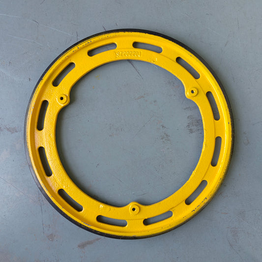 1PCS 5300917D10 497*30mm Escalator Friction Wheel Escalator Parts OD497mm W30MM Escalator Parts 90