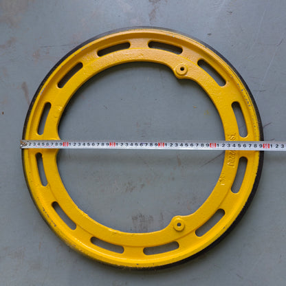 1PCS 5300917D10 497*30mm Escalator Friction Wheel Escalator Parts OD497mm W30MM Escalator Parts 90