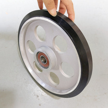 2PCS 260*32*6304 Roller 260*32mm Bearing 6304 NSK Lift High Speed Guide Roller Eccentric Elevator Spare Parts