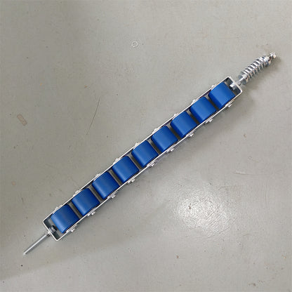 1PCS Escalator Step Chain 9 Rollers 55*60 Escalator Spare Parts