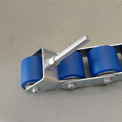 1PCS Escalator Step Chain 9 Rollers 55*60 Escalator Spare Parts