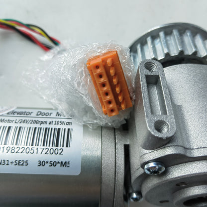 1PCS FAA24350BL2 Elevator Door Motor AT120 Motors Elevator Spare Parts Lift Motor AT120
