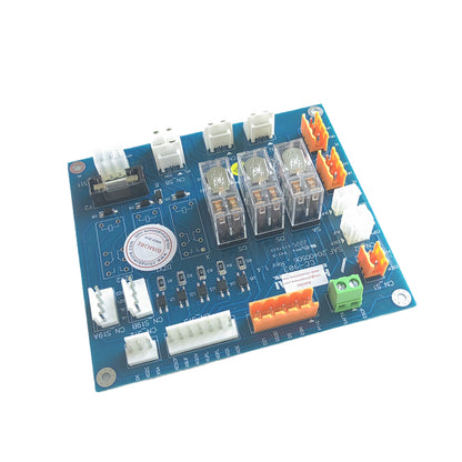 1PC/LOT SAF 20400506 cc-903 Elevator PCB Card STVF9 Lift Relay Board
