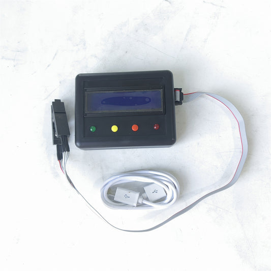 1PCS Elevator Step Service Test Tool Decoder for 3000+ 3000 S8 S380 Lift Spare Parts