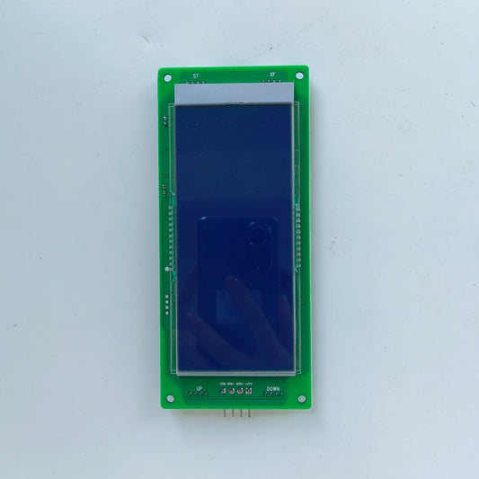 1PC HCB-SL-V Elevator Display PCB Lift Indicator Board Blue Screen