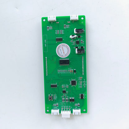 1PC HCB-SL-V Elevator Display PCB Lift Indicator Board Blue Screen