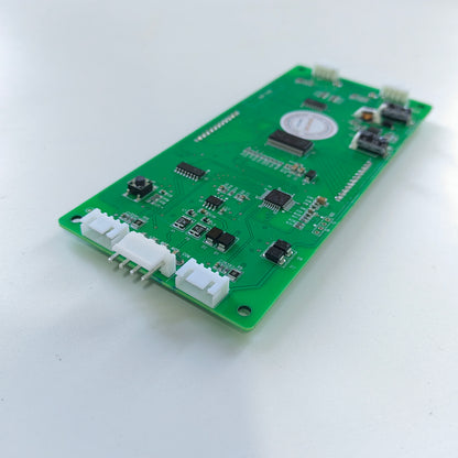 1PC HCB-SL-V Elevator Display PCB Lift Indicator Board Blue Screen