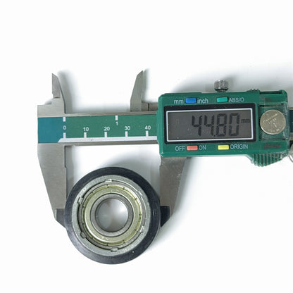 10pcs 45*13*6002 Elevator Door Lock Roller  45x13x6002 45*13*6002 OD45mm W13mm Bearing 6002