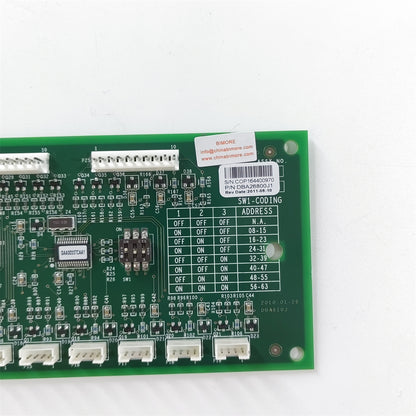 1pcs RS32  DBA26800J1 DAA26800J1 Elevator PCB Lift Accessories Board