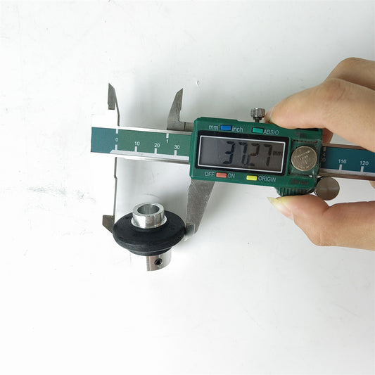 10pcs KM650808G01 TACHOMETER WHEEL FRICTION WHEEL D37.3MM Replace KM650808G02 Use for E-line MonoSpace Elevator