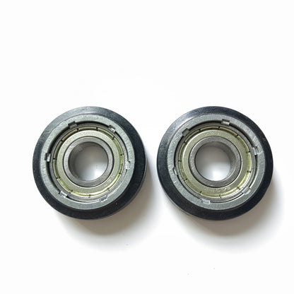 10pcs 45*13*6002 Elevator Door Lock Roller  45x13x6002 45*13*6002 OD45mm W13mm Bearing 6002