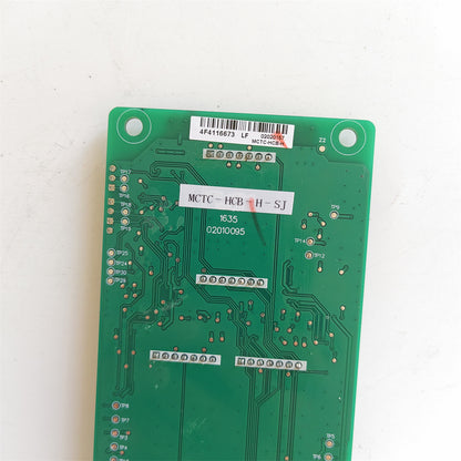 1pcs MCTC-HCB-H-SJ Elevator LOP COP LED Indicator Display Board Use for SJEC