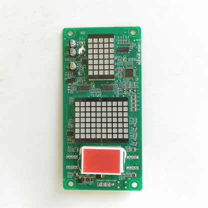 1pcs MCTC-HCB-H-SJ Elevator LOP COP LED Indicator Display Board Use for SJEC