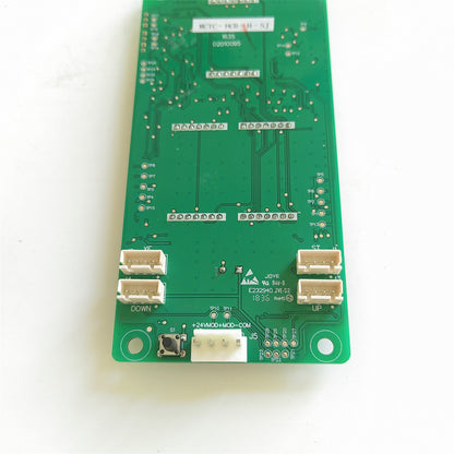 1pcs MCTC-HCB-H-SJ Elevator LOP COP LED Indicator Display Board Use for SJEC