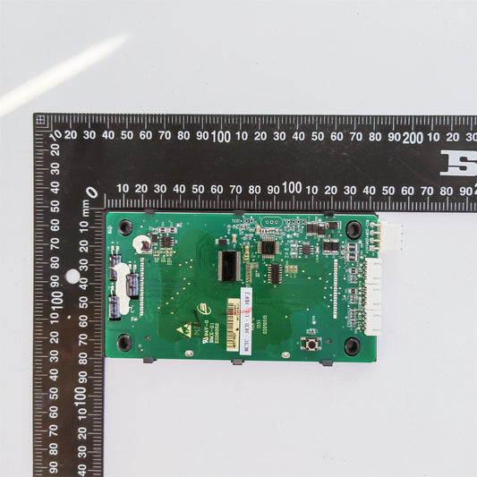 1pcs Elevator Parts KM1373005G01 Elevator LOP Display PCB KM1373005G01 Lift LOP Display Board Blue Screen