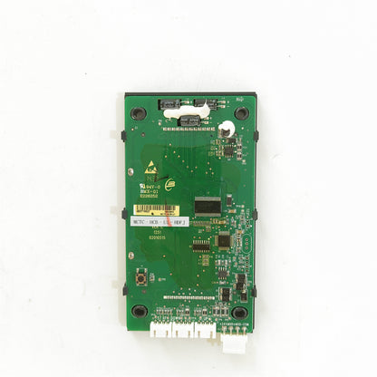 1pcs Elevator Parts KM1373005G01 Elevator LOP Display PCB KM1373005G01 Lift LOP Display Board Blue Screen